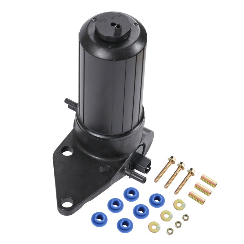 JDMSPEED New Diesel Fuel Lift Pump Oil Water Separator Replacement For Perkins ULPK0038 4132A018 - Image 1